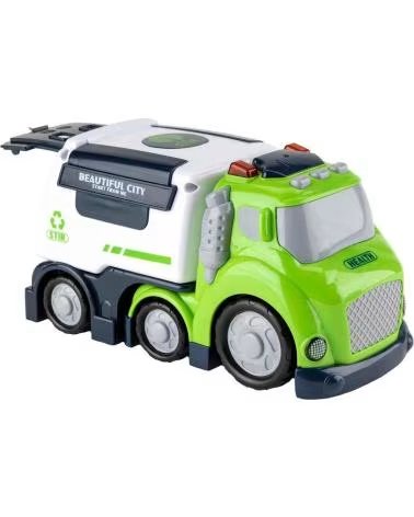 TOY PLANET SET DE VEHÍCULOS DE EMERGENCIA RADIOCONTROL MULTICOLOR