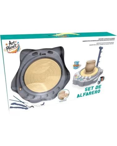 TOY PLANET TOY PLANET KINDER-REINIGUNGSSET MIT SPIEGEL MULTICOLOR