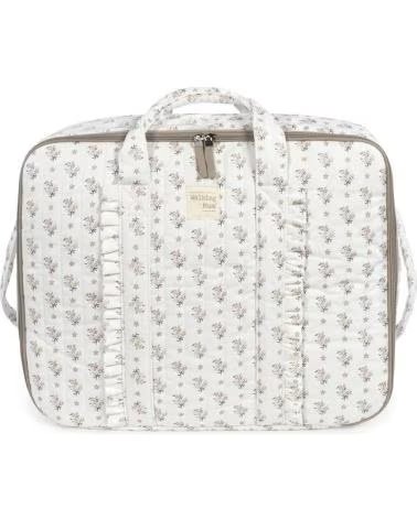 UZTURRE BOLSO DE MATERNIDAD ACOLCHADO UZTURRE CON ESTAMPADO MULTICOLOR