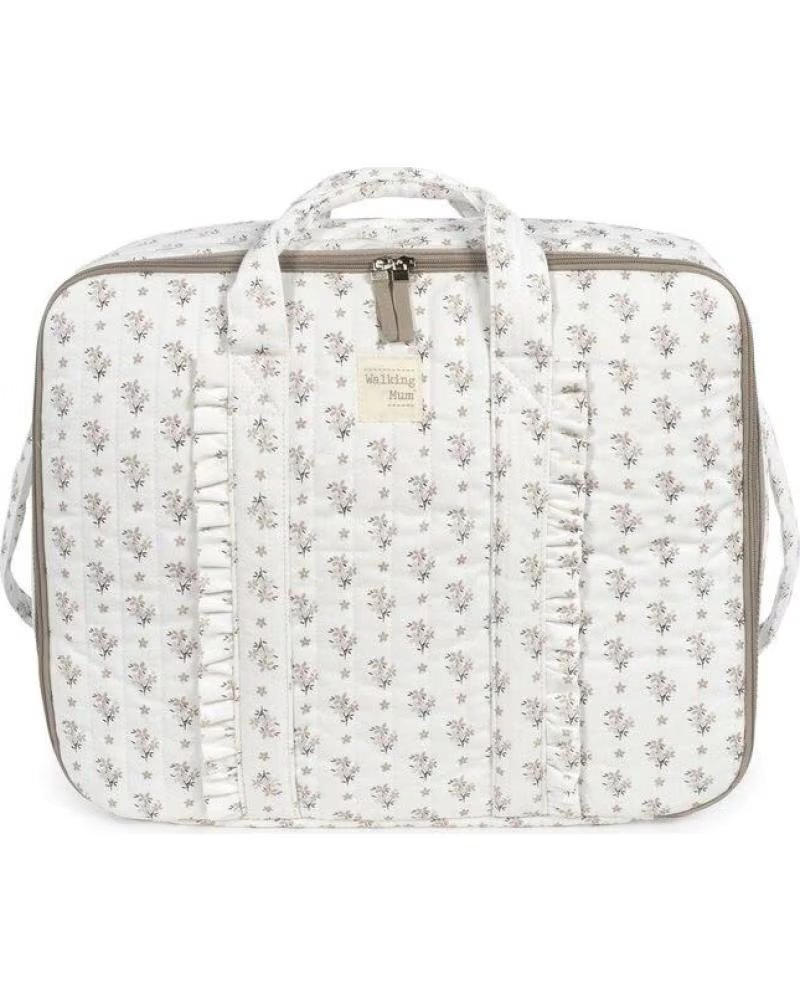 UZTURRE BOLSO DE MATERNIDAD ACOLCHADO UZTURRE CON ESTAMPADO MULTICOLOR