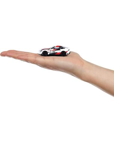 SIMBA SET DE VEHÍCULOS TOYOTA GAZOO RACING A ESCALA MULTICOLOR