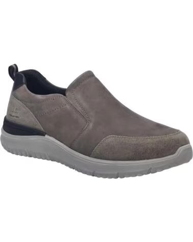 JOSEP SEIBEL JOSEF SEIBEL WALES 04 SLIP-ON GRIS