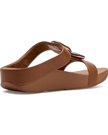 FITFLOP SANDÁLIAS FINO MARBLED-STONE FITFLOP CAMEL