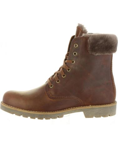 Botas de Hombre PANAMA JACK PANAMA 03 IGLOO C6 NAPA GRASS CUERO