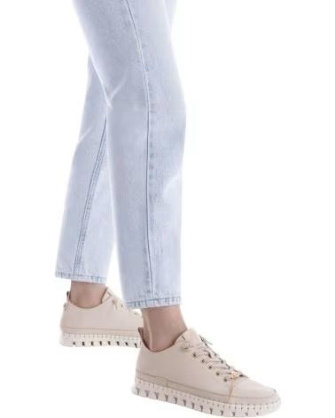 CARMELA SNEAKERS CASUAL CARMELA 163105 BEIGE