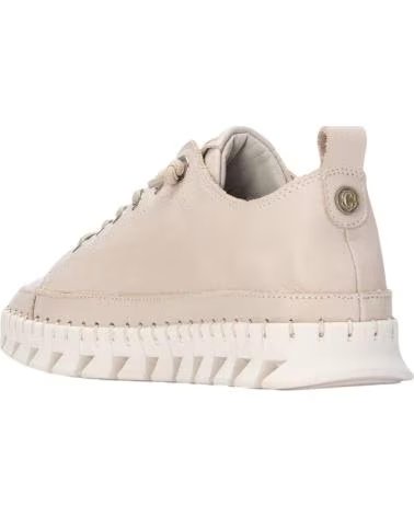 CARMELA SNEAKERS CASUAL CARMELA 163105 BEIGE