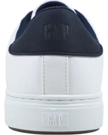 GAP ZAPATILLAS CASUAL GPM616205 BLANCO
