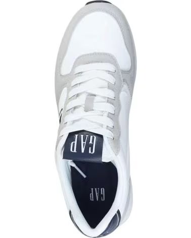GAP ZAPATILLAS CASUAL GPM613305 GAP BLANCO