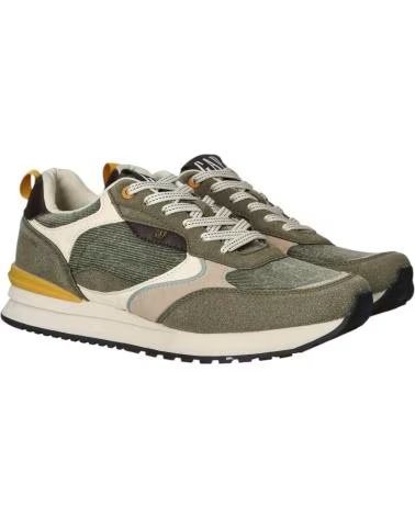 GAP TÉNIS CASUAIS GPM613228 COMBINADOS VERDE