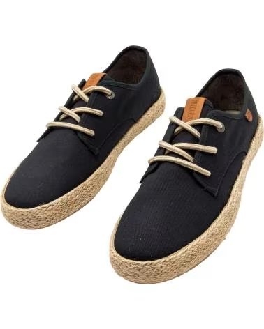 MTNG BASKETS DÉCONTRACTÉES MODÈLE 84843 AVEC SEMELLE EN JUTE MARINO