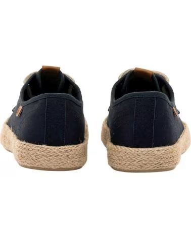 MTNG BASKETS DÉCONTRACTÉES MODÈLE 84843 AVEC SEMELLE EN JUTE MARINO