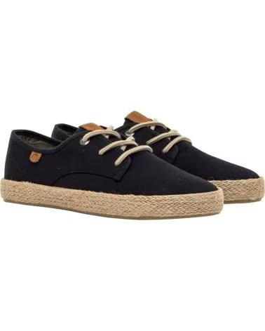 MTNG BASKETS DÉCONTRACTÉES MODÈLE 84843 AVEC SEMELLE EN JUTE MARINO