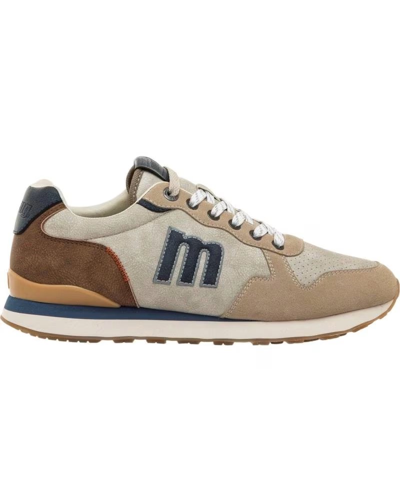 MTNG BASKETS CASUAL MTNG MUSTANG 84835 BEIGE