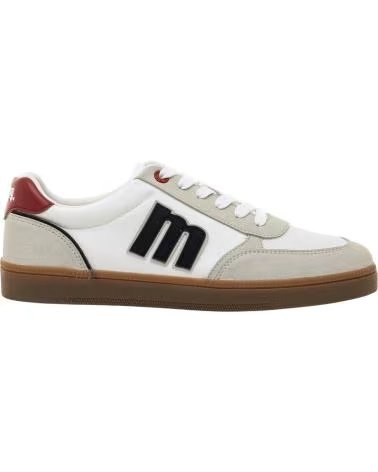 MTNG SNEAKERS CASUAL MUSTANG 84826 BLANCO