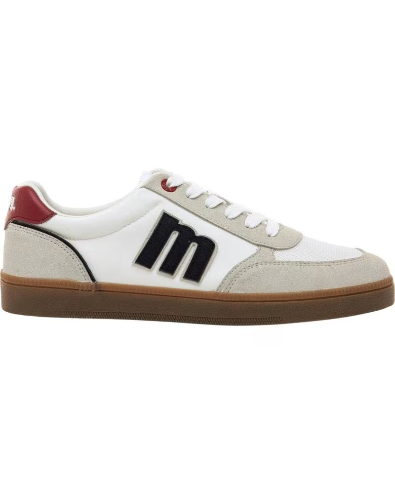 MTNG SNEAKERS CASUAL MUSTANG 84826 BLANCO