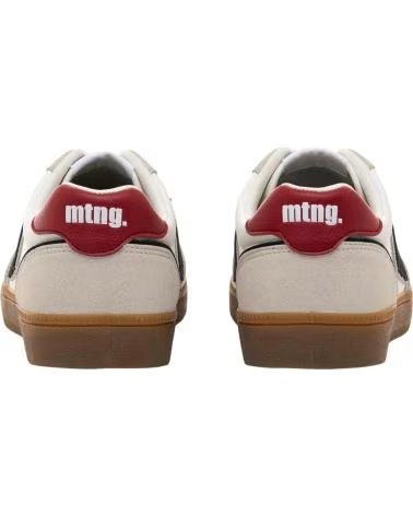 MTNG SNEAKERS CASUAL MUSTANG 84826 BLANCO