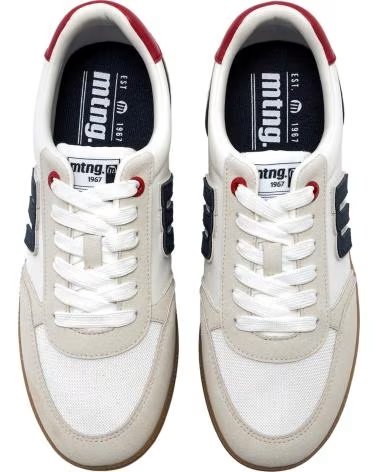 MTNG SNEAKERS CASUAL MUSTANG 84826 BLANCO