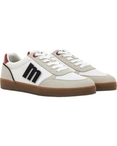 MTNG SNEAKERS CASUAL MUSTANG 84826 BLANCO