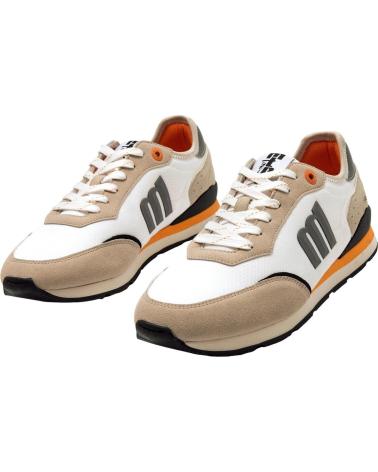 MTNG ZAPATILLAS MTNG 84859 ESTILO RETRO URBANO BLANCO