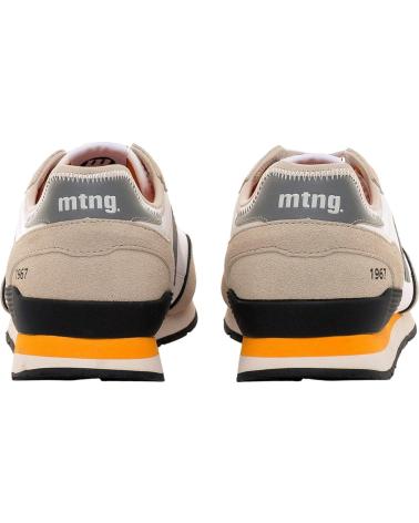 MTNG ZAPATILLAS MTNG 84859 ESTILO RETRO URBANO BLANCO