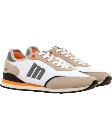 MTNG ZAPATILLAS MTNG 84859 ESTILO RETRO URBANO BLANCO