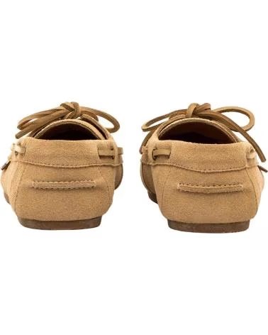 MTNG MTNG 56602 BOAT LOAFERS BEIGE