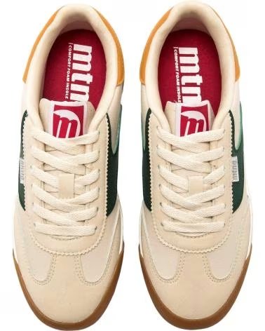 MTNG MUSTANG 60940 RETRO-SNEAKER BEIGE