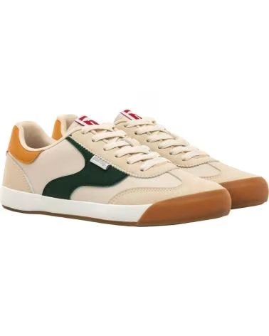 MTNG MUSTANG 60940 RETRO-SNEAKER BEIGE