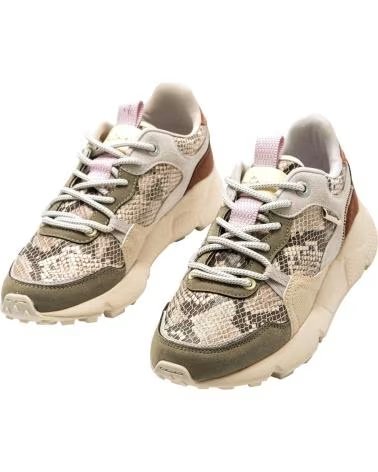 MTNG TÉNIS MUSTANG 60431 BEIGE