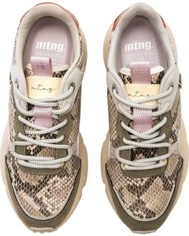 MTNG TÉNIS MUSTANG 60431 BEIGE