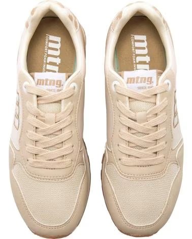MTNG SNEAKERS CASUAL MODELLO 60909 BEIGE