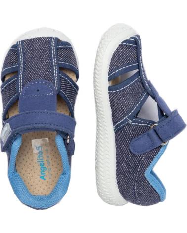 Sandali per Bambino ANGELITOS PEPITO SPORT 180 MARINO