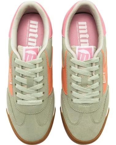 MTNG MTNG 60940 CASUAL SNEAKERS MULTICOLOR VERDE