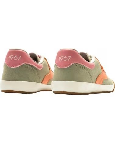 MTNG MTNG 60940 CASUAL SNEAKERS MULTICOLOR VERDE