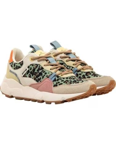 MTNG MUSTANG 60431 SNEAKER LÄSSIGER STIL VERDE