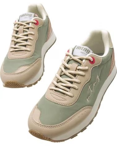 MTNG CASUAL SNEAKERS MODEL 60439 VERDE