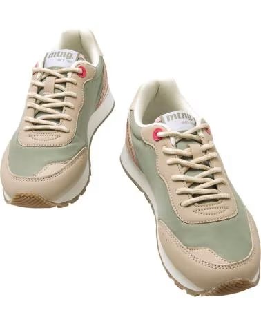 MTNG CASUAL SNEAKERS MODEL 60439 VERDE