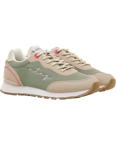 MTNG CASUAL SNEAKERS MODEL 60439 VERDE