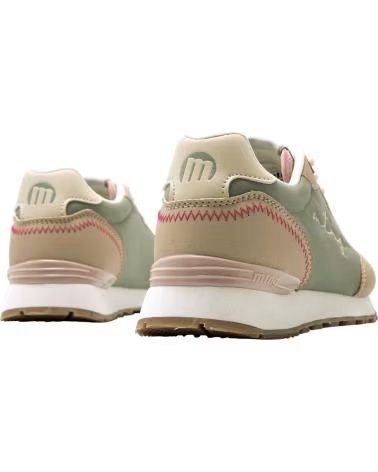 MTNG CASUAL SNEAKERS MODEL 60439 VERDE