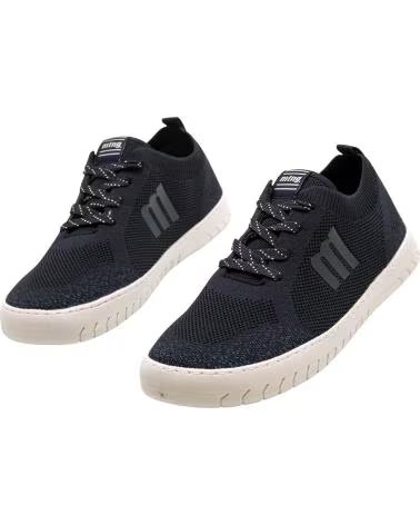 MTNG BASKETS MUSTANG 84801 STYLE DÉCONTRACTÉ MARINO