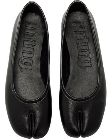 MTNG MUSTANG BALLERINA MODEL 56265 NEGRO