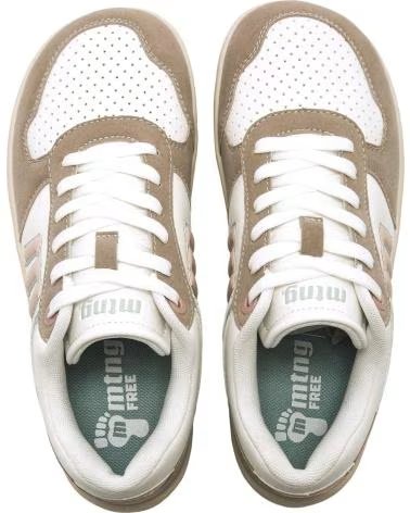 MTNG MUSTANG 60840 FREIZEITSCHUHE CAMEL