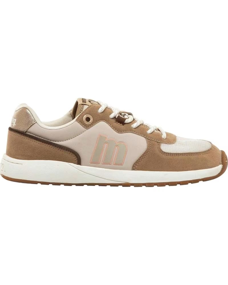 MTNG SAPATILHAS CASUAL 60857 MUSTANG CAMEL