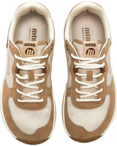 MTNG SAPATILHAS CASUAL 60857 MUSTANG CAMEL