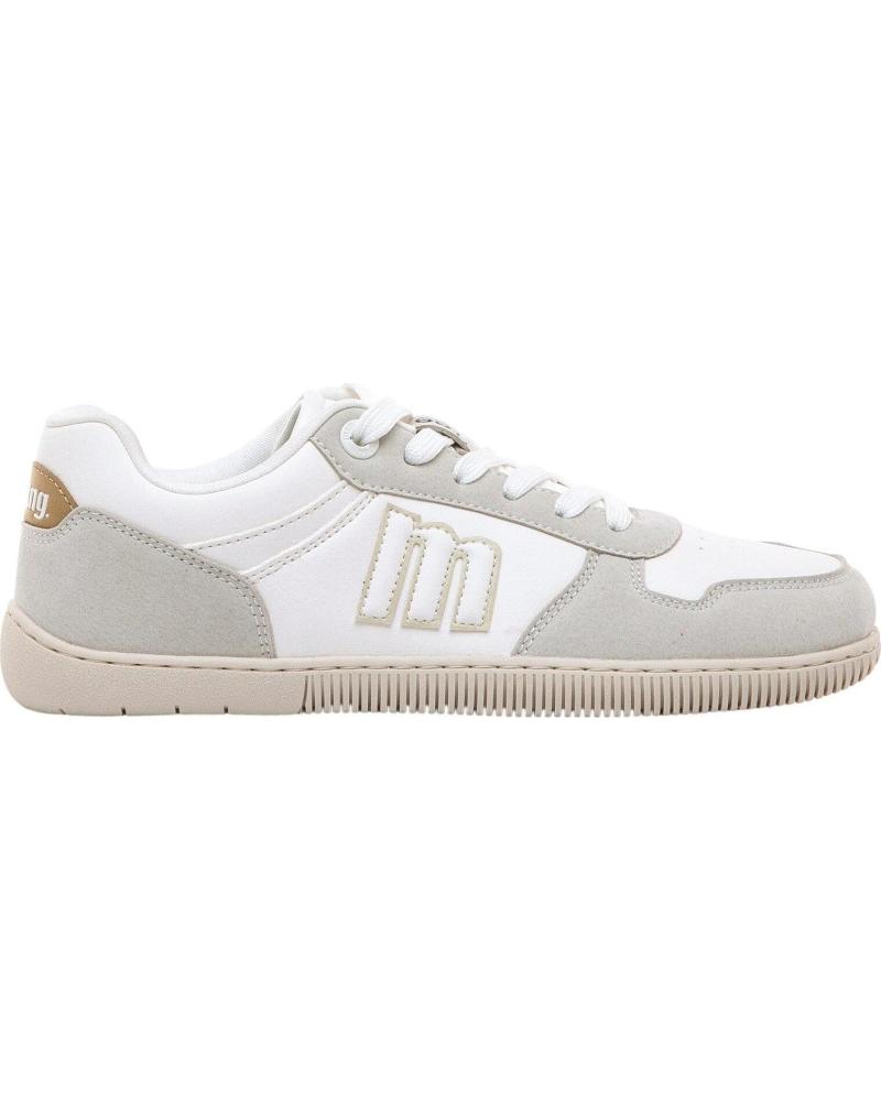 MTNG ZAPATILLAS MTNG 60840 ESTILO URBANO BLANCO