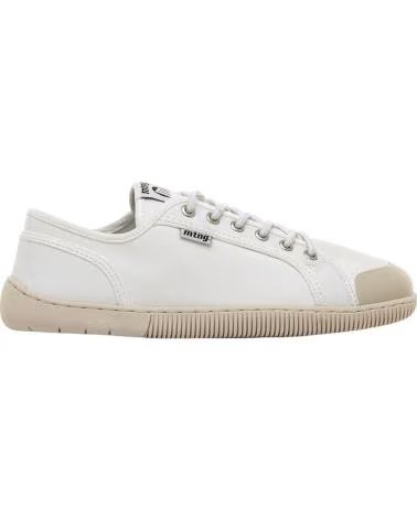 MTNG CASUAL SNEAKERS 60944 WITH REINFORCED TOE BLANCO