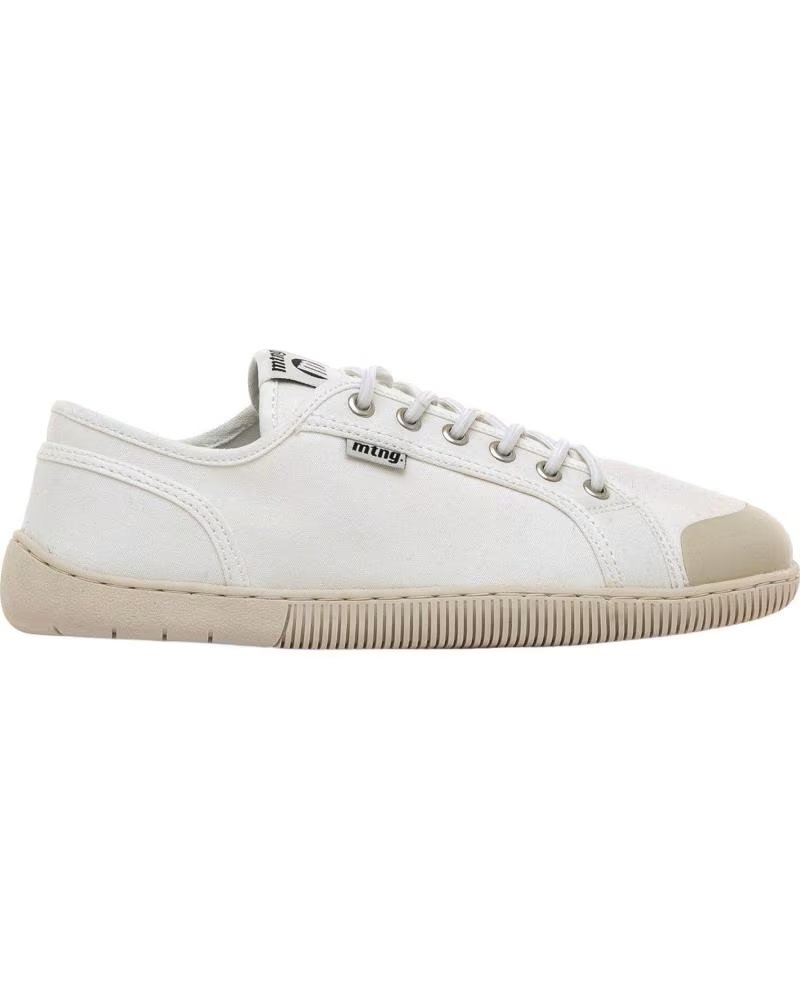 MTNG CASUAL SNEAKERS 60944 WITH REINFORCED TOE BLANCO
