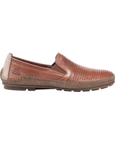 FLUCHOS MOCASSINS FLUCHOS F1177 EN CUIR CUERO