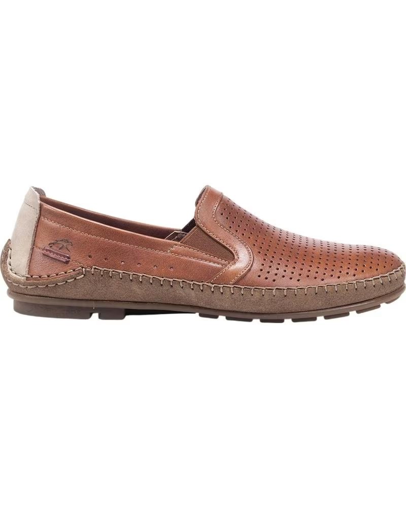 FLUCHOS MOCASSINS FLUCHOS F1177 EN CUIR CUERO