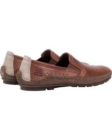 FLUCHOS MOCASSINS FLUCHOS F1177 EN CUIR CUERO